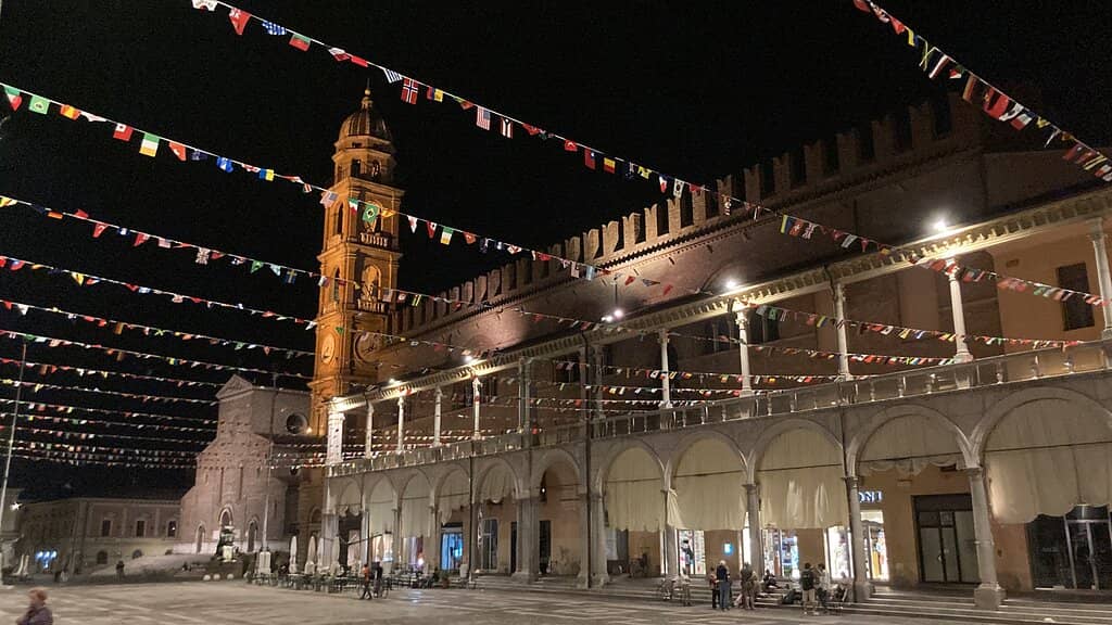 Piazza del Popolo Obelisk