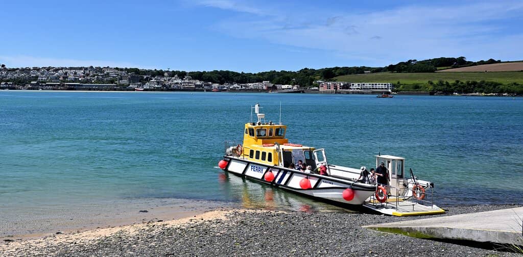Padstow Harbour Charm