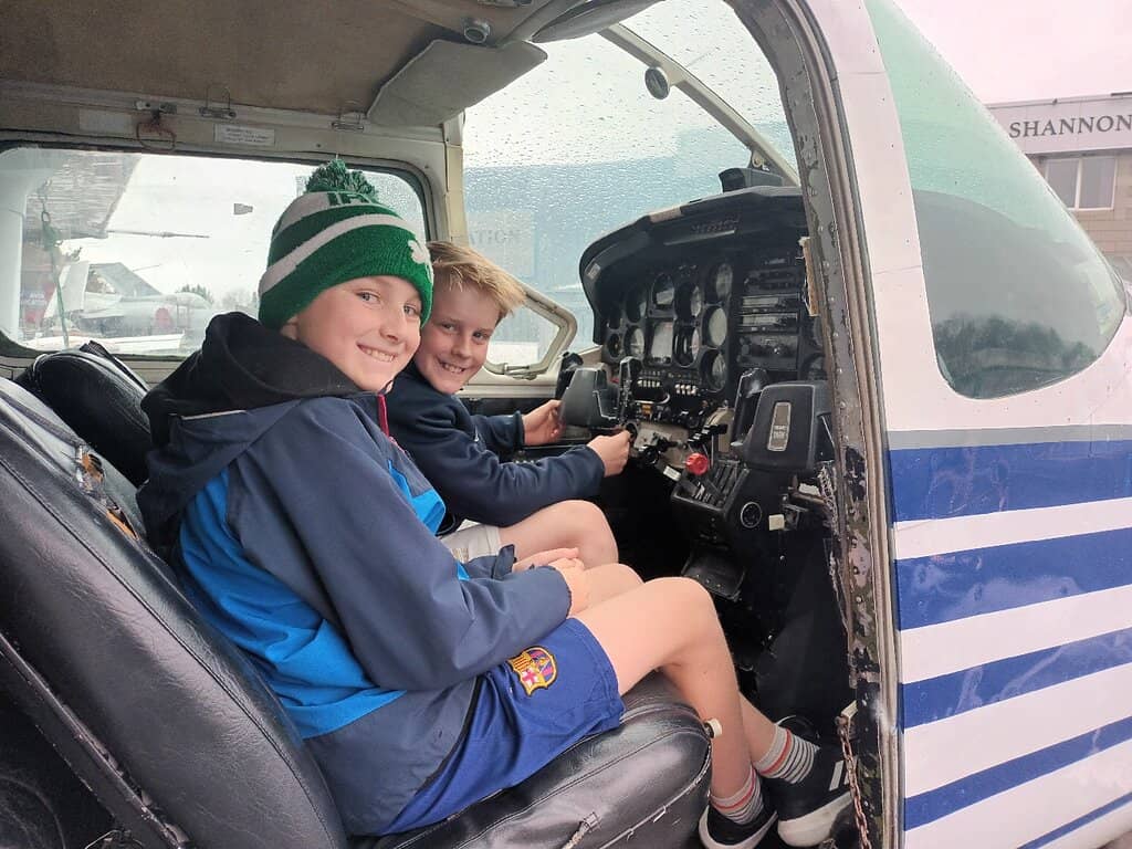 WW2 Exhibit & Personal Stories