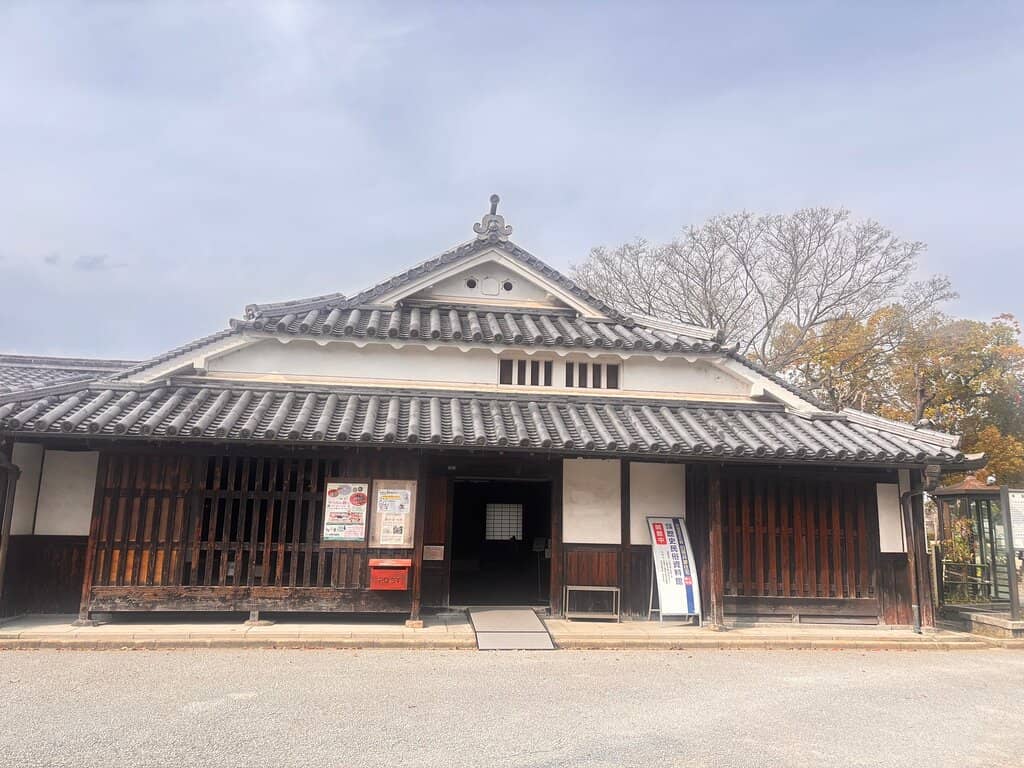 Statue of Takayama Ukon