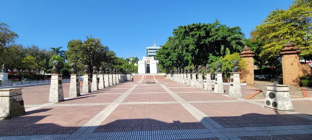 The Mausoleum