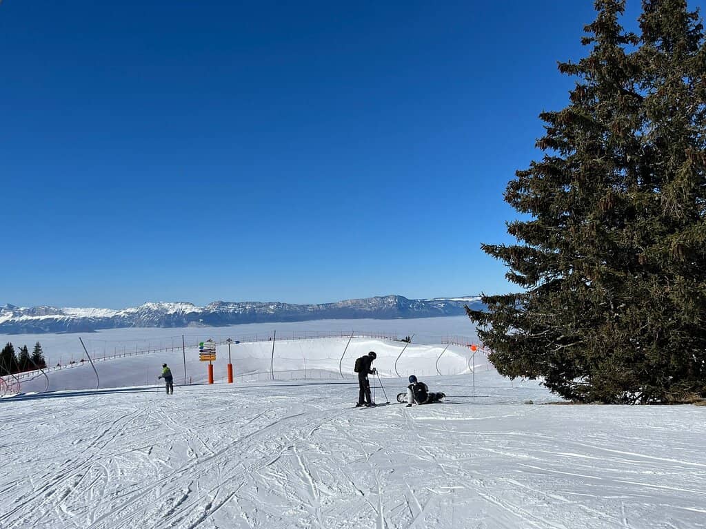 Birthplace of French Alpine Skiing
