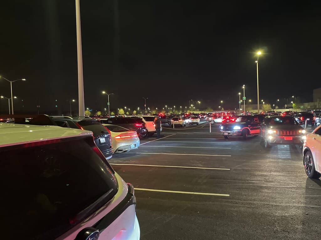 Modern & Clean Venue