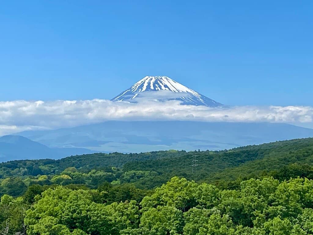 Japan's Longest Suspension Bridge