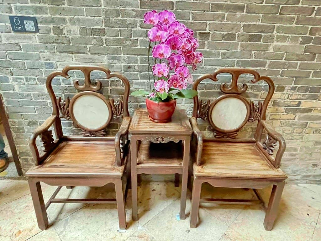 Historic Residential Rooms