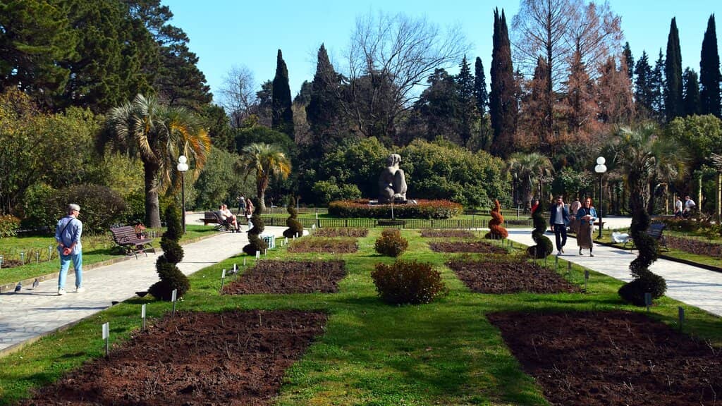 Exotic Plant Collections