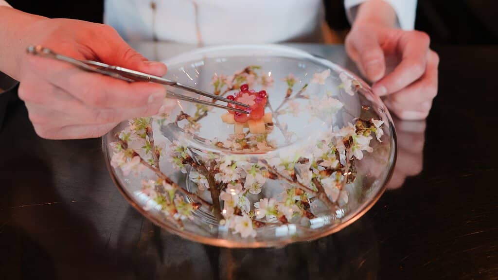 Imaginative Molecular Cuisine