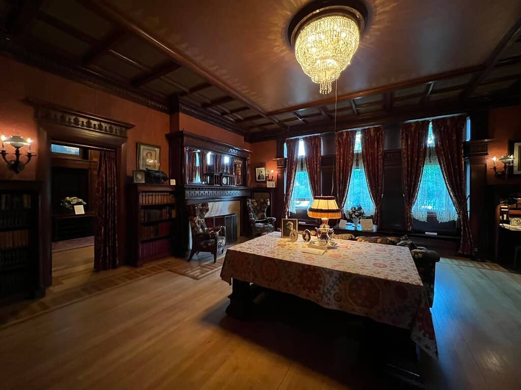 Picturesque Farm Landscape