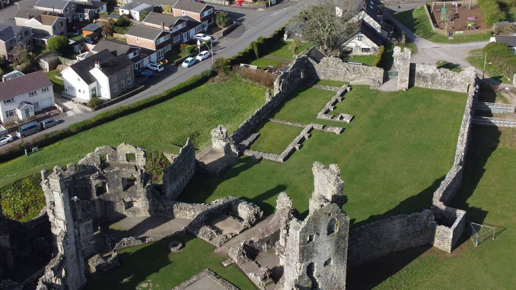 The 'Demon's' Castle Legend