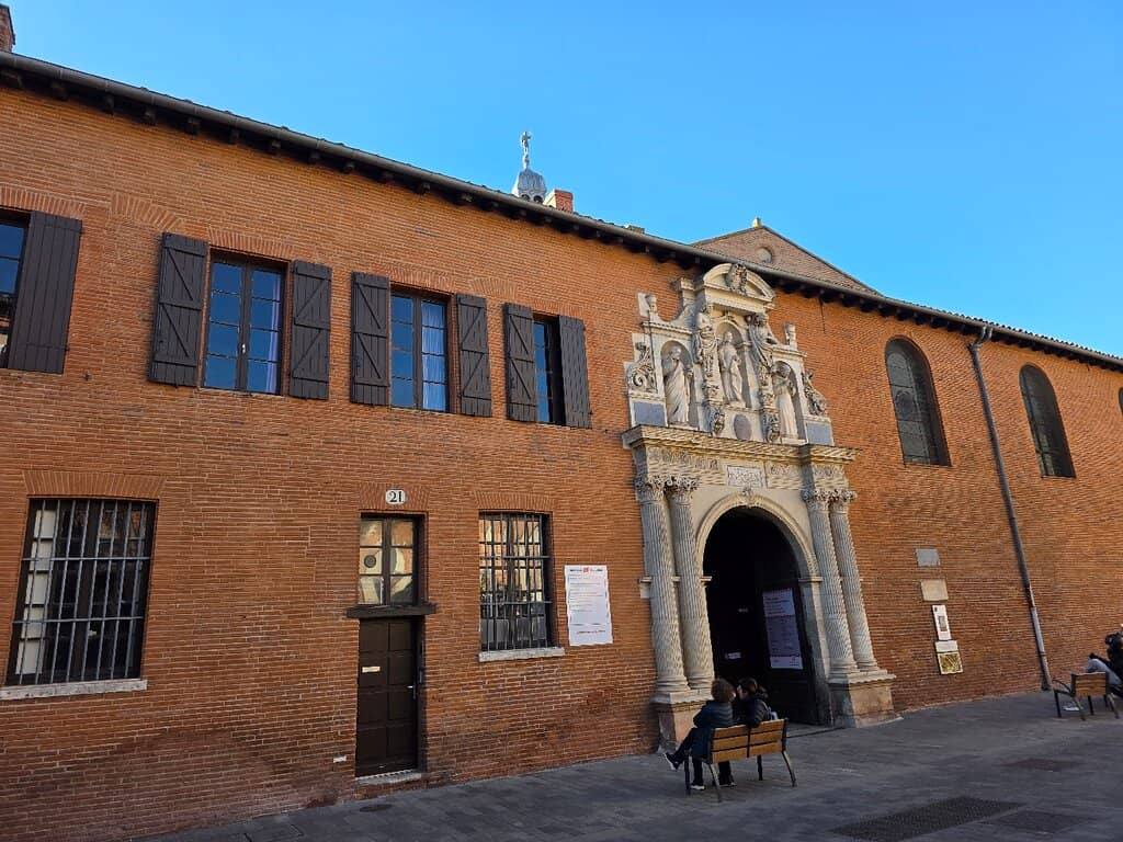 Unique Church Character