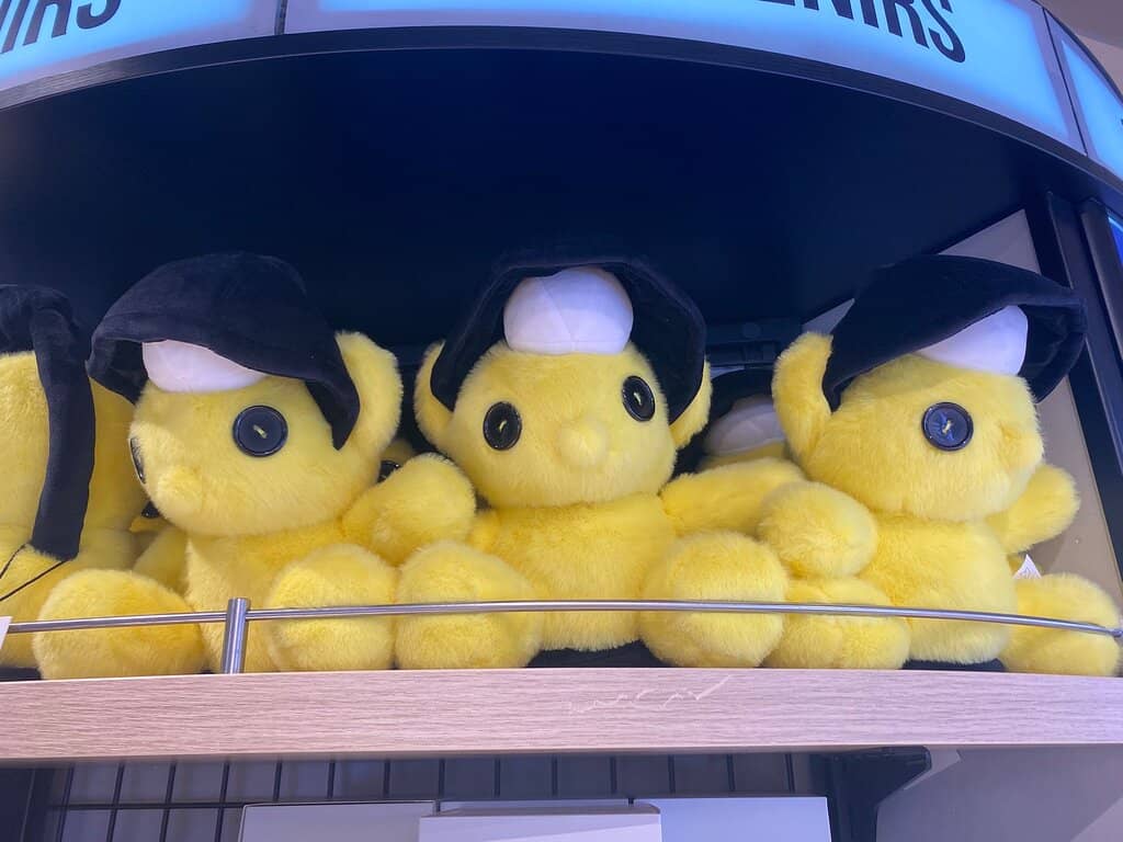 Louis Vuitton Vivienne & Lamp Bear