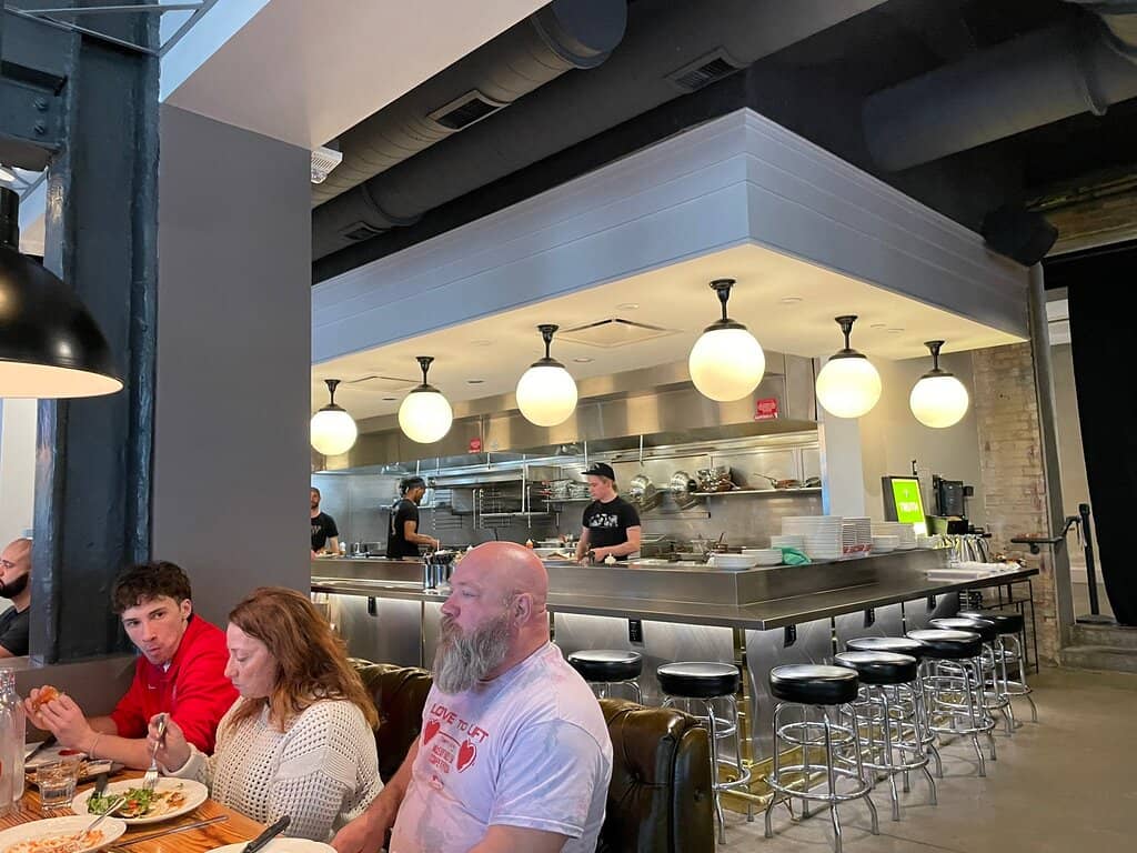 Exceptional Matzah Ball Soup