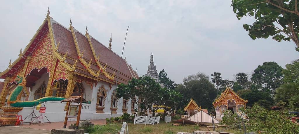 Peaceful Crematorium