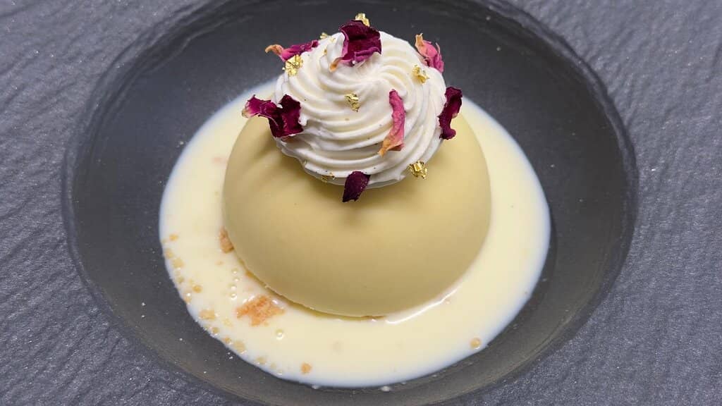 Dolce Vaniglia e Rose