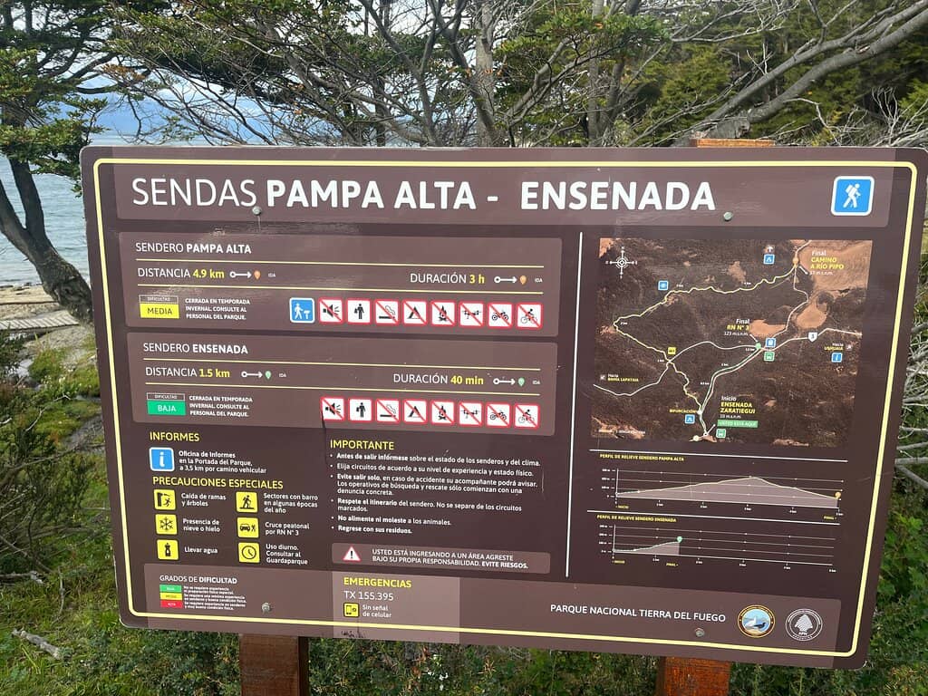 Scenic Hiking Trails