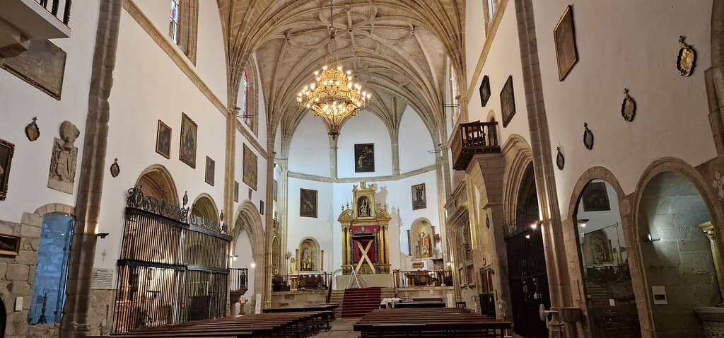 Authentic Spanish Church Experience