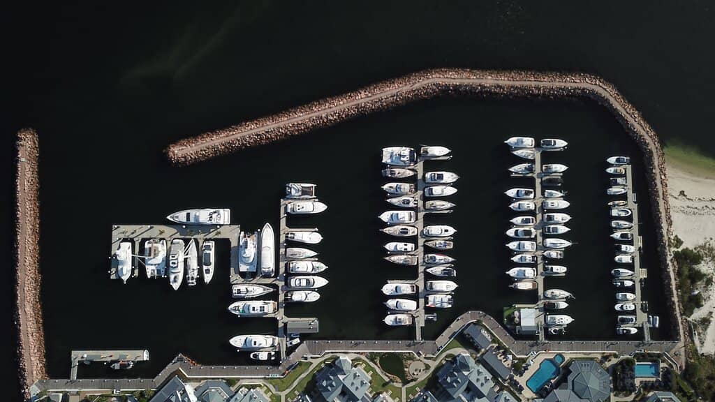 Marina Stroll & Views