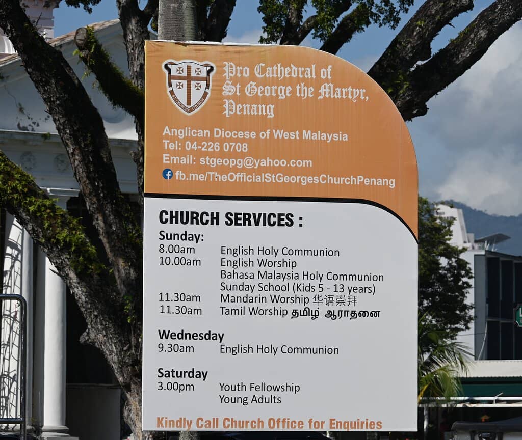 Historic Anglican Architecture