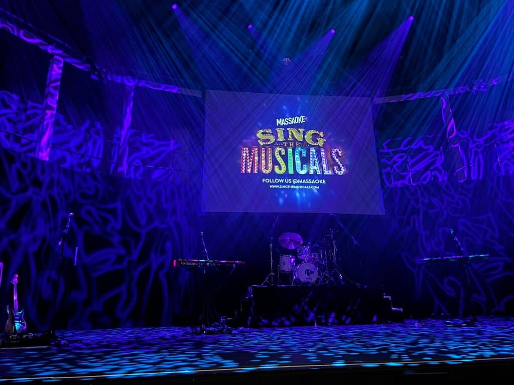 Diverse Live Performances