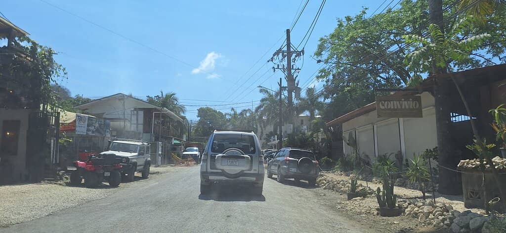 Playa Punta Esmeralda