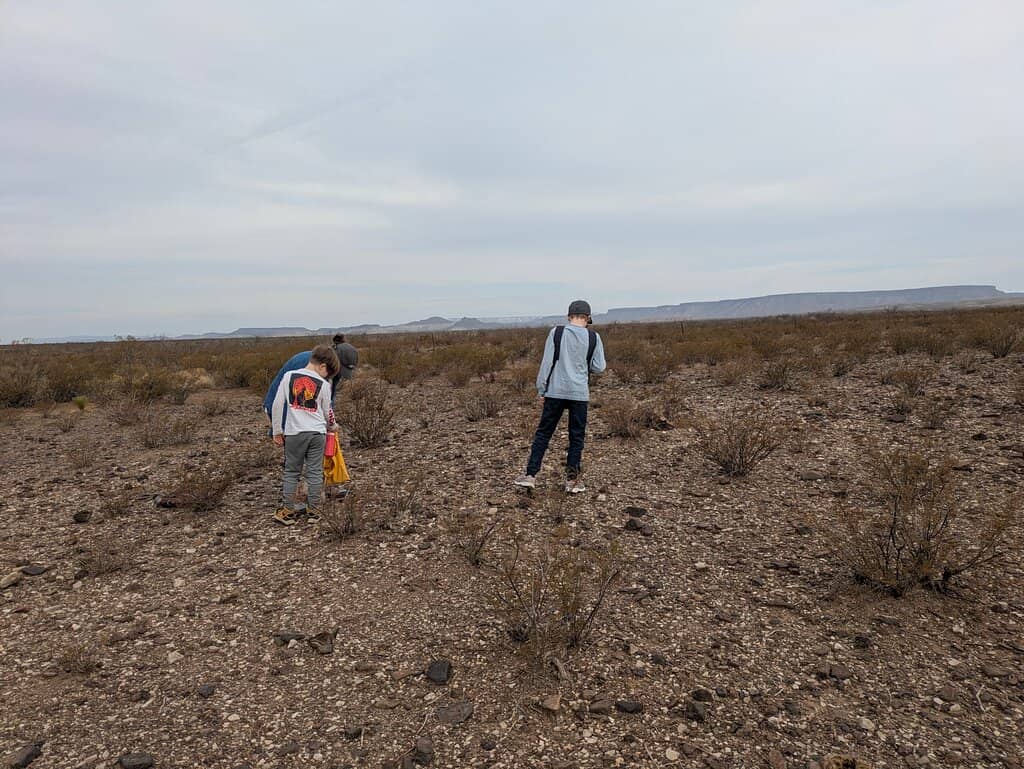 Santa Elena Canyon