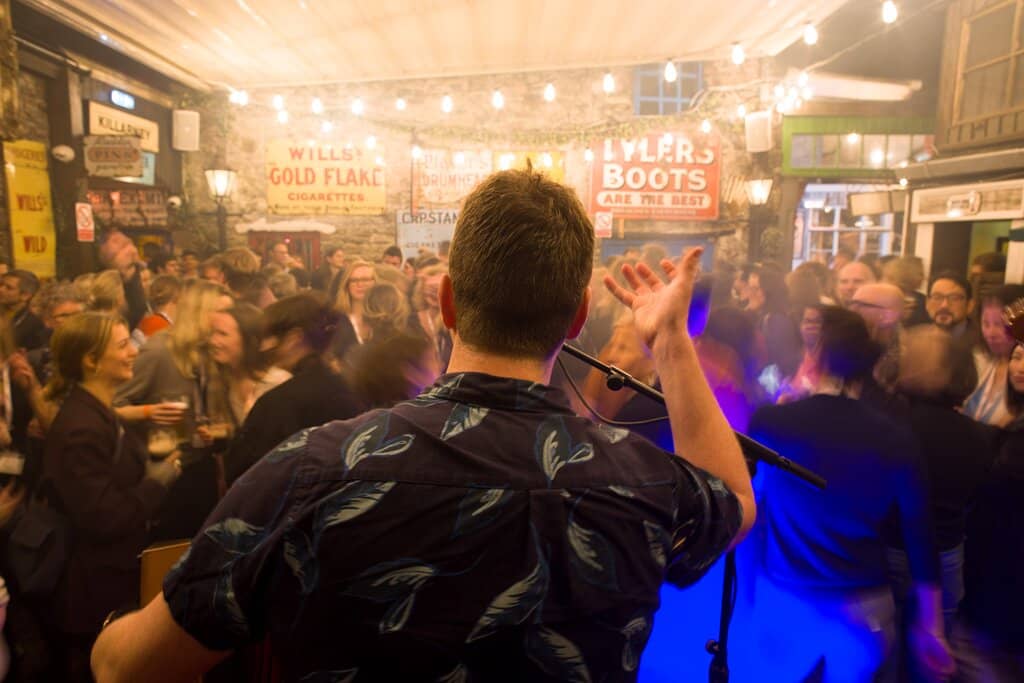 Crafted Cocktails & Comfort Food