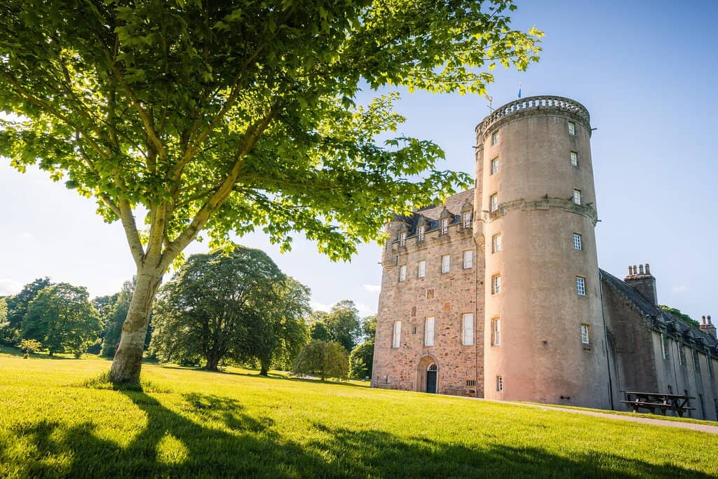 The Z-Plan Tower House