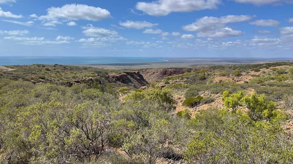 Panoramic Coastal Vistas