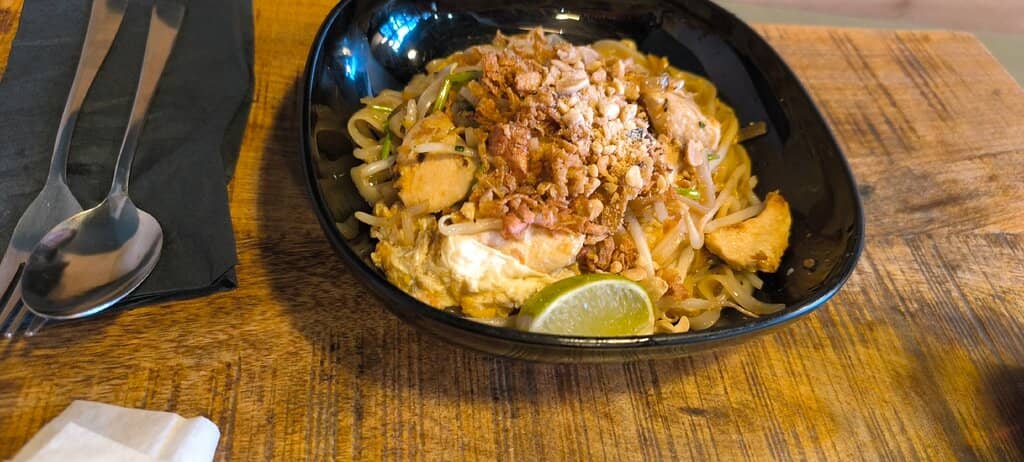 Modern & Welcoming Ambiance