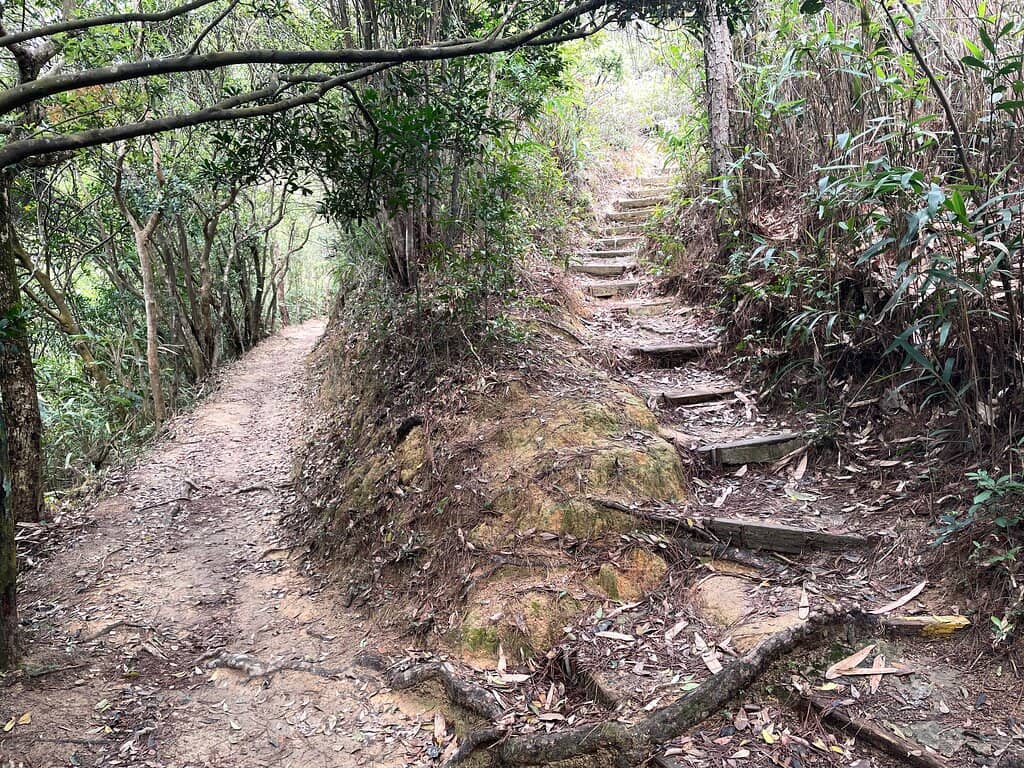 Tai Tam Waterworks Heritage Trail