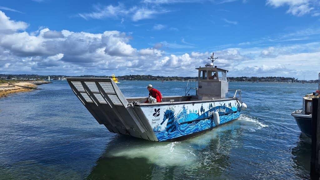 Red Squirrel Sanctuary