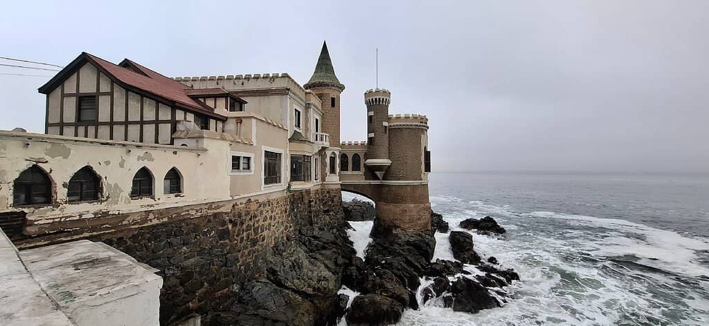 Ocean Views