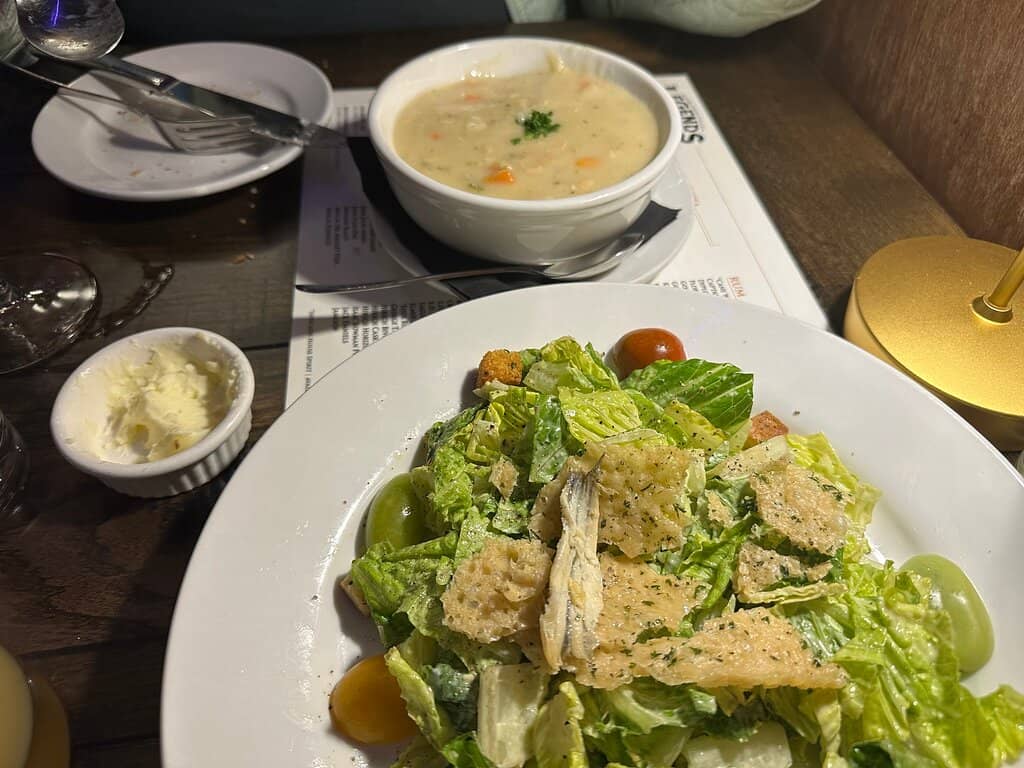 High-End Steaks & Fresh Seafood