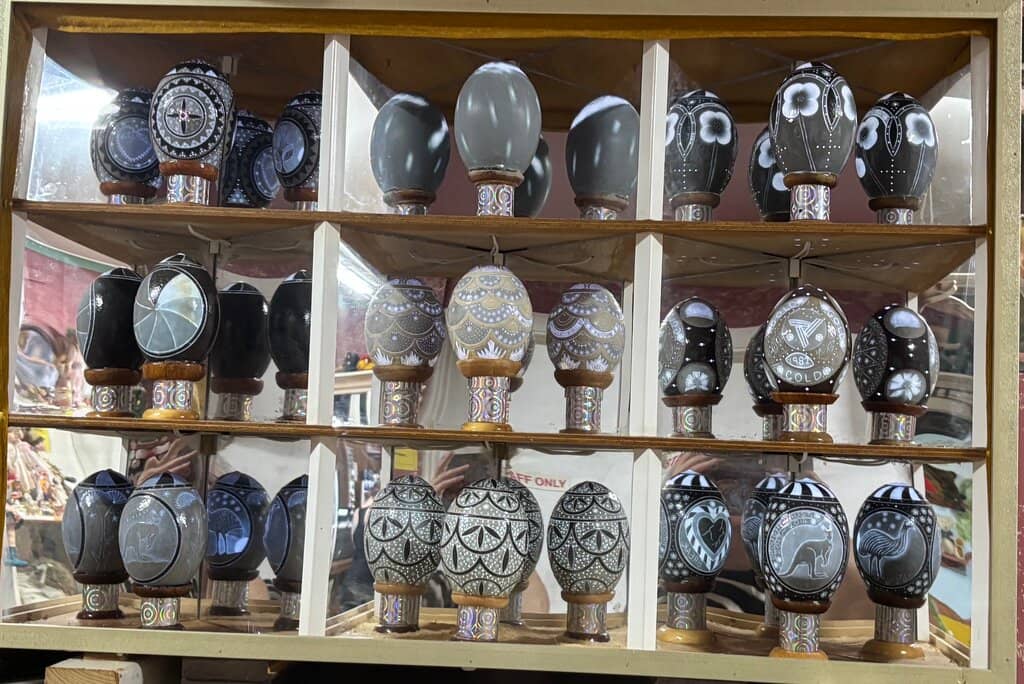 Staggering Doll Collection