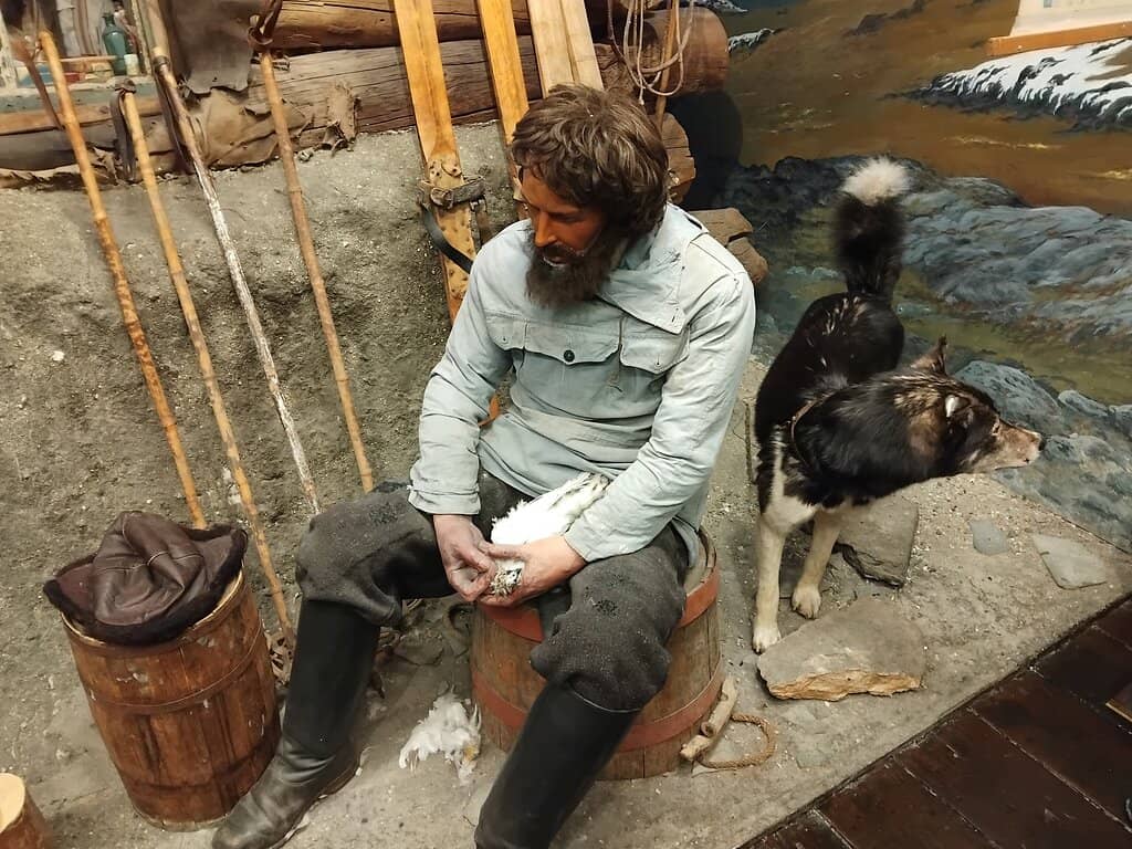 Historic Harbor Warehouse