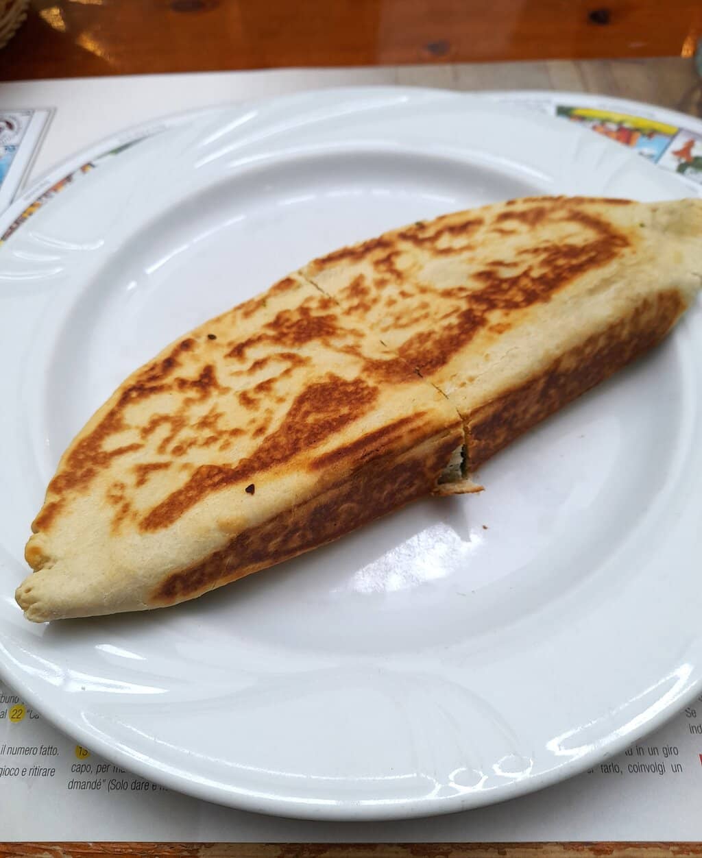 Authentic Romagnolo Cuisine