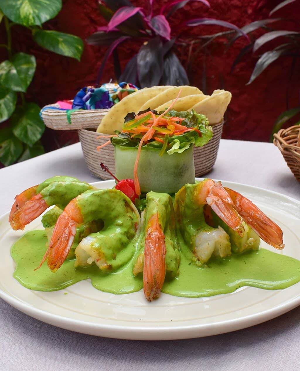 Table-Side Guacamole