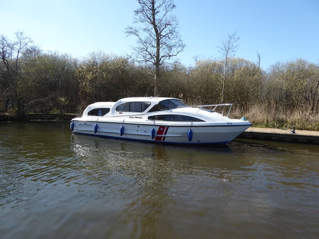 Relaxing River Cruises