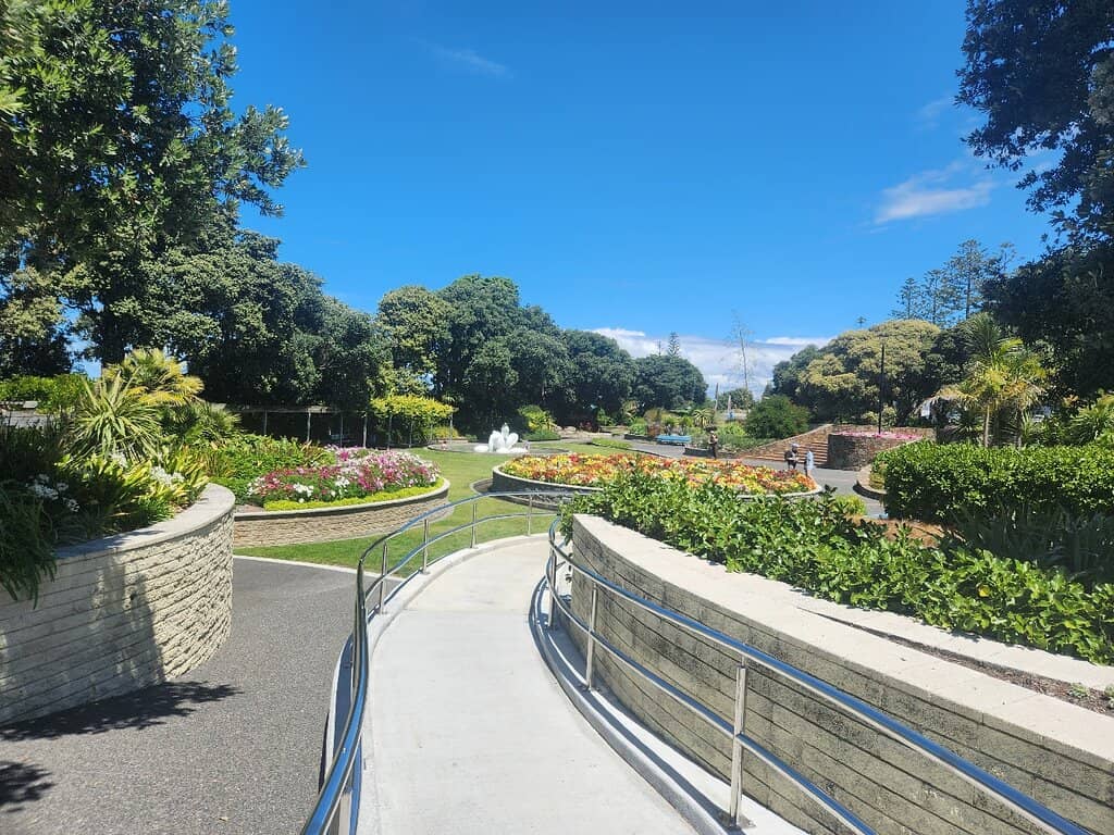 Marine Parade Viewing Platform