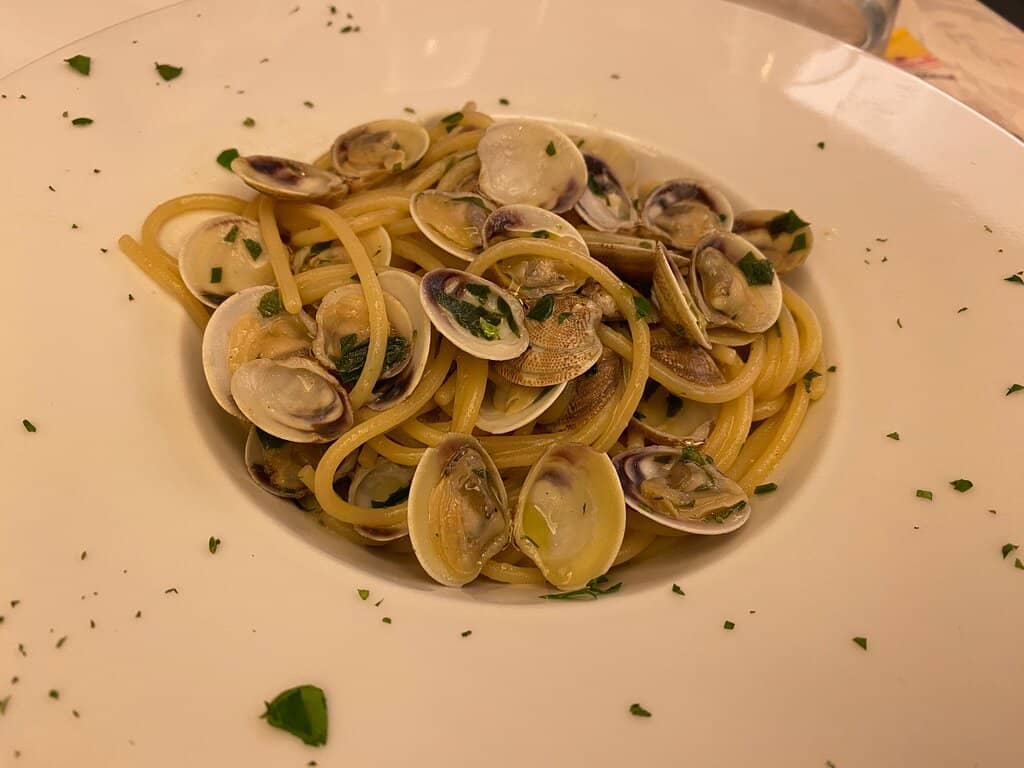 Diverse Italian Cuisine