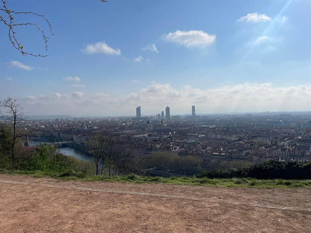 Tranquil Picnic Spot
