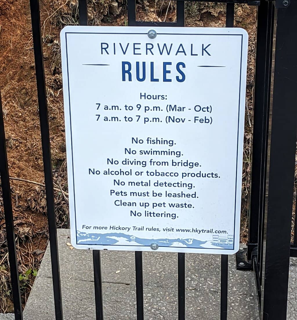 Lake Hickory Riverwalk