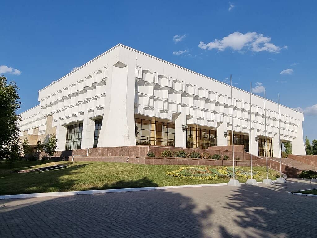 Soviet Modernist Architecture