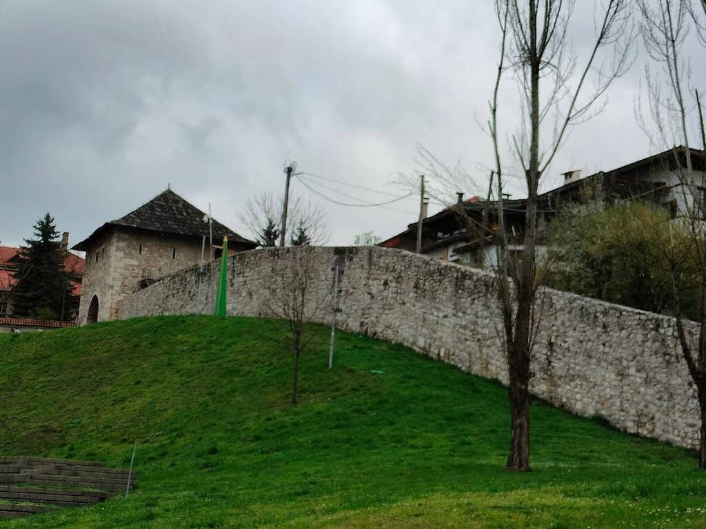 Alija Izetbegović's Grave