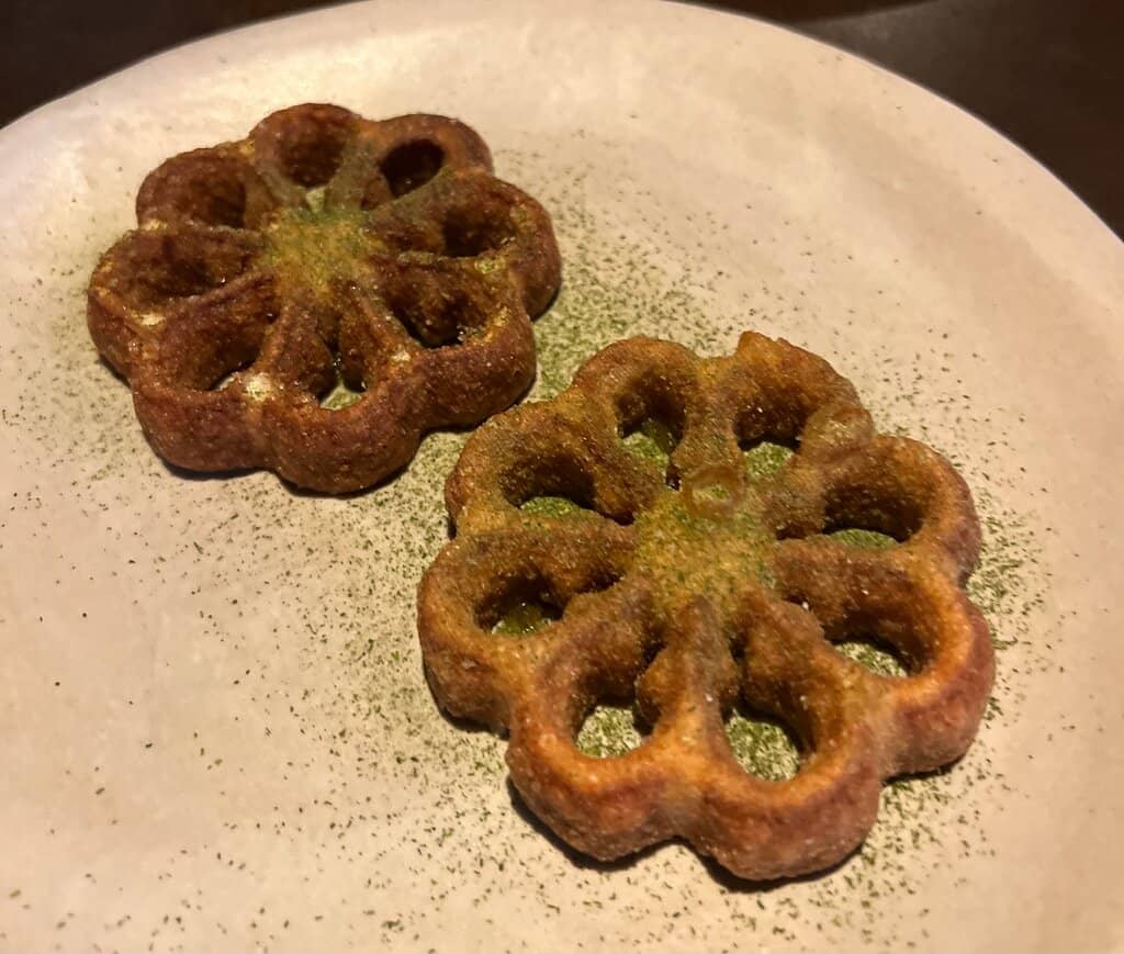 Intimate, Cozy House Setting