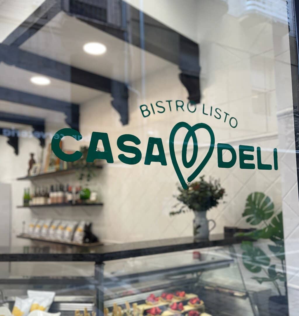 Gourmet Sandwich Heaven