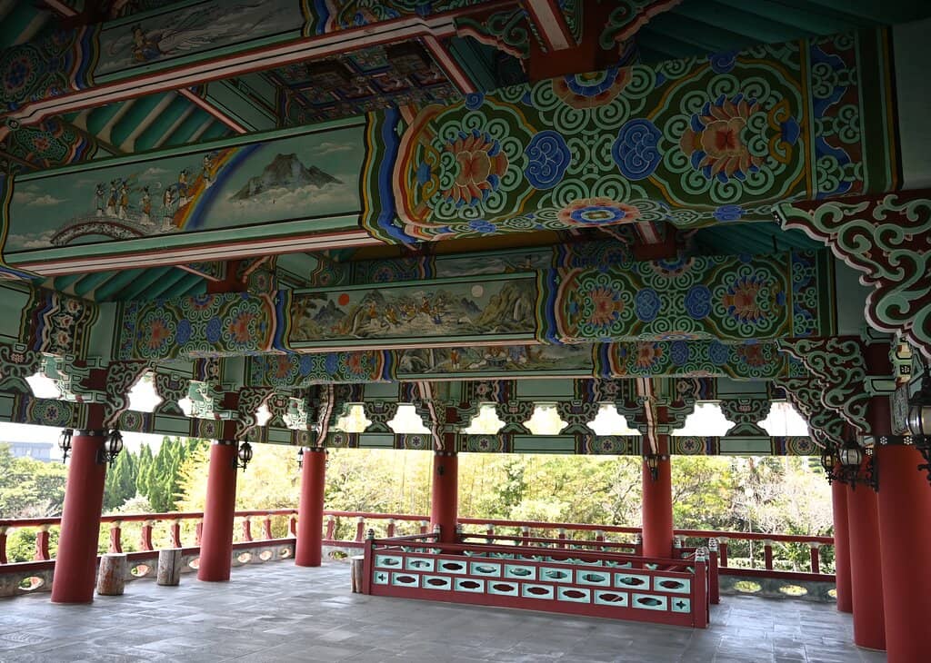 Mythical Korean Legend