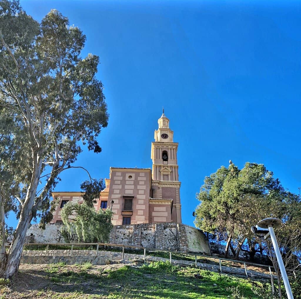 Miraculous Stone Cross