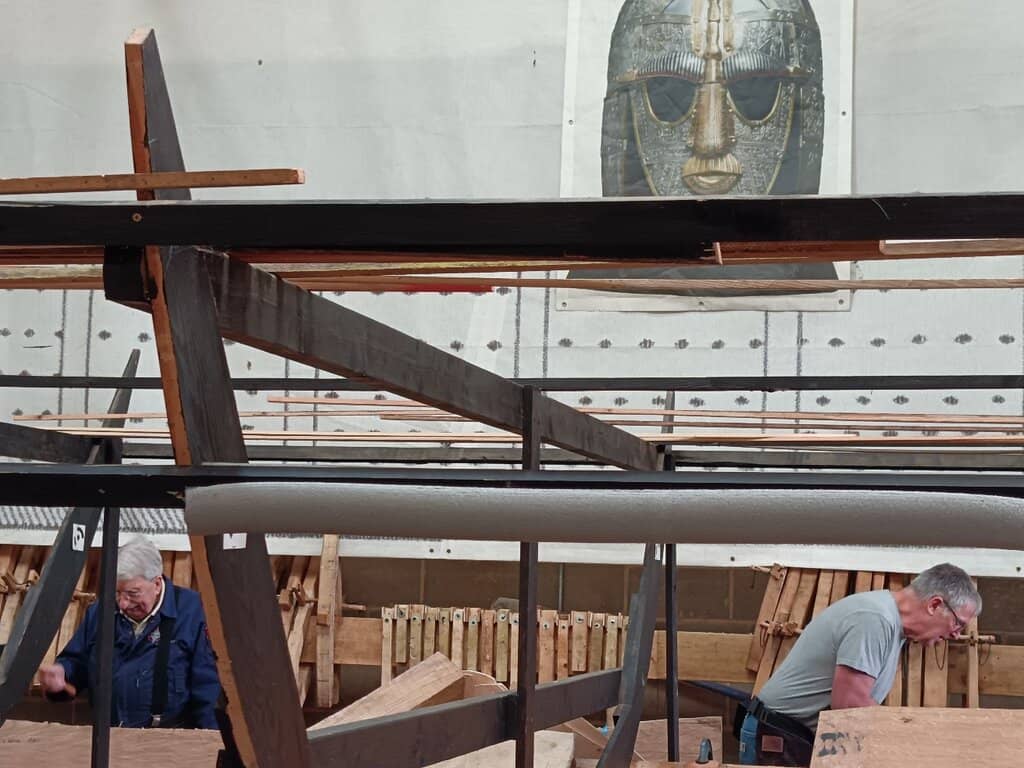 Volunteer Demonstrations