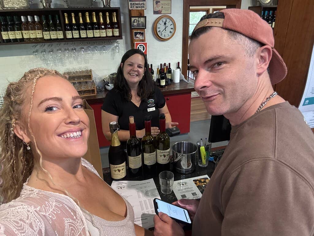 Peterson's Wines Cellar Door